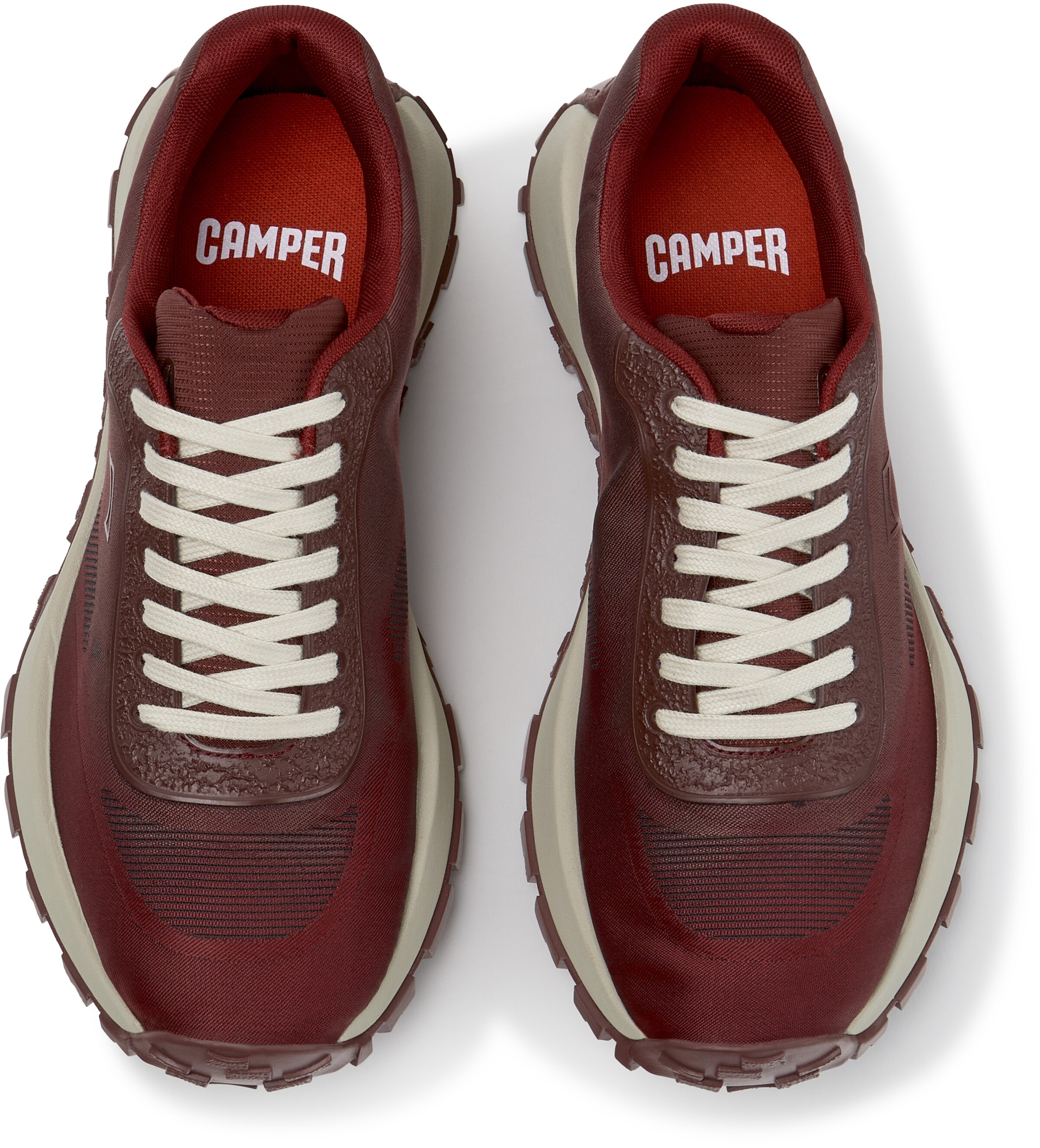CAMPER Sneakers ' Drift Trail ' in Red