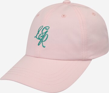 LeGer by Lena Gercke Cap 'Roxane' in Pink: front
