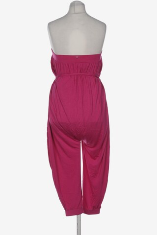 BENCH Overall oder Jumpsuit S in Pink