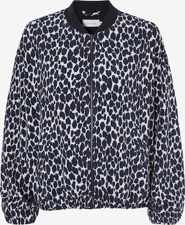 mėlyna TATUUM Demisezoninė striukė: priekis