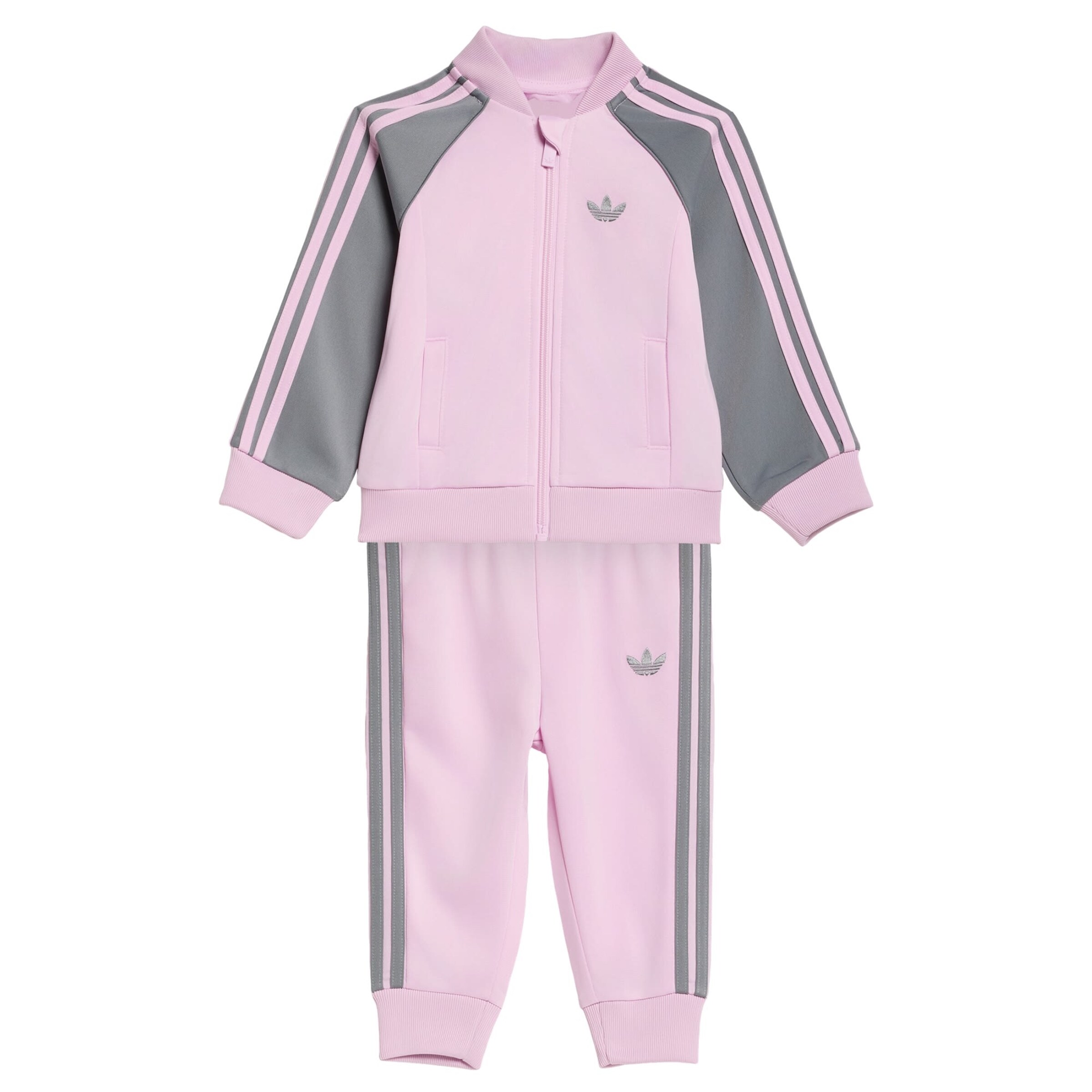 rožinė ADIDAS ORIGINALS Treningas: priekis