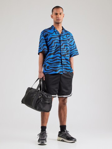 regular Pantaloni 'JPSTKARL' di JACK & JONES in nero