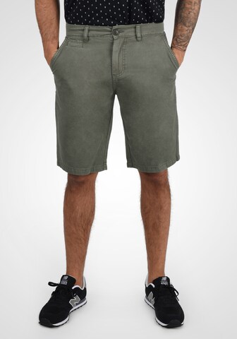 regular Pantaloni chino 'Viseu' di !Solid in grigio: frontale