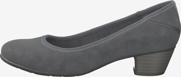 s.Oliver - Zapatos con plataforma en gris