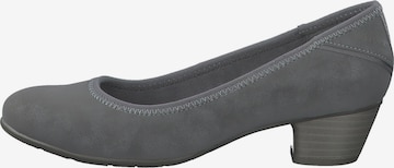 s.Oliver Официални дамски обувки в сиво
