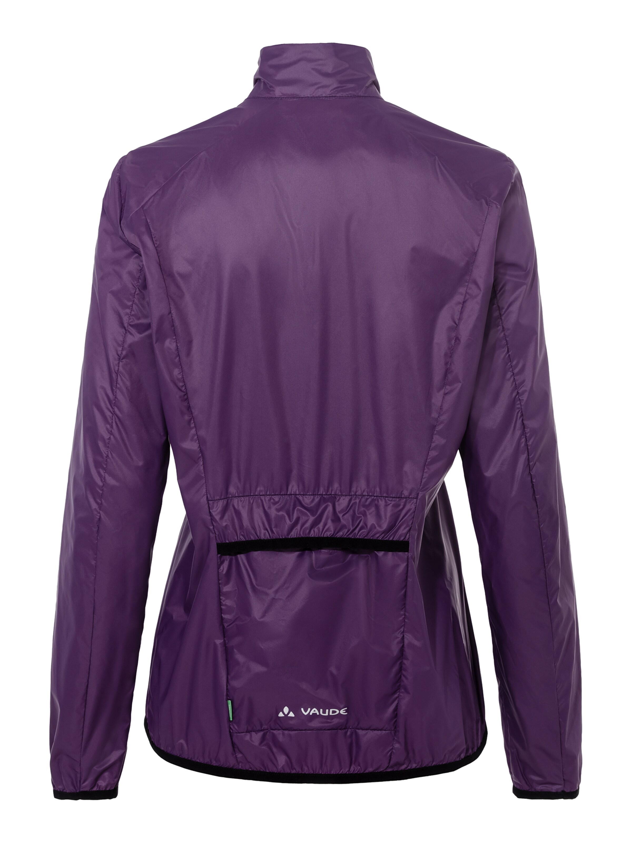 VAUDE Sports jacket 'Matera Air' in Purple