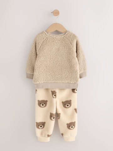 Next Pajamas in Brown