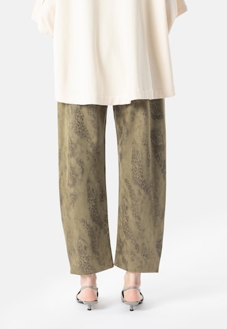 Barrel Jean 'Joana' Elias Rumelis en vert
