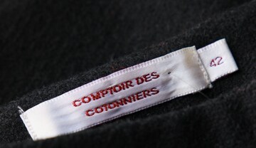 COMPTOIR DES COTONNIERS Skirt in XL in Black