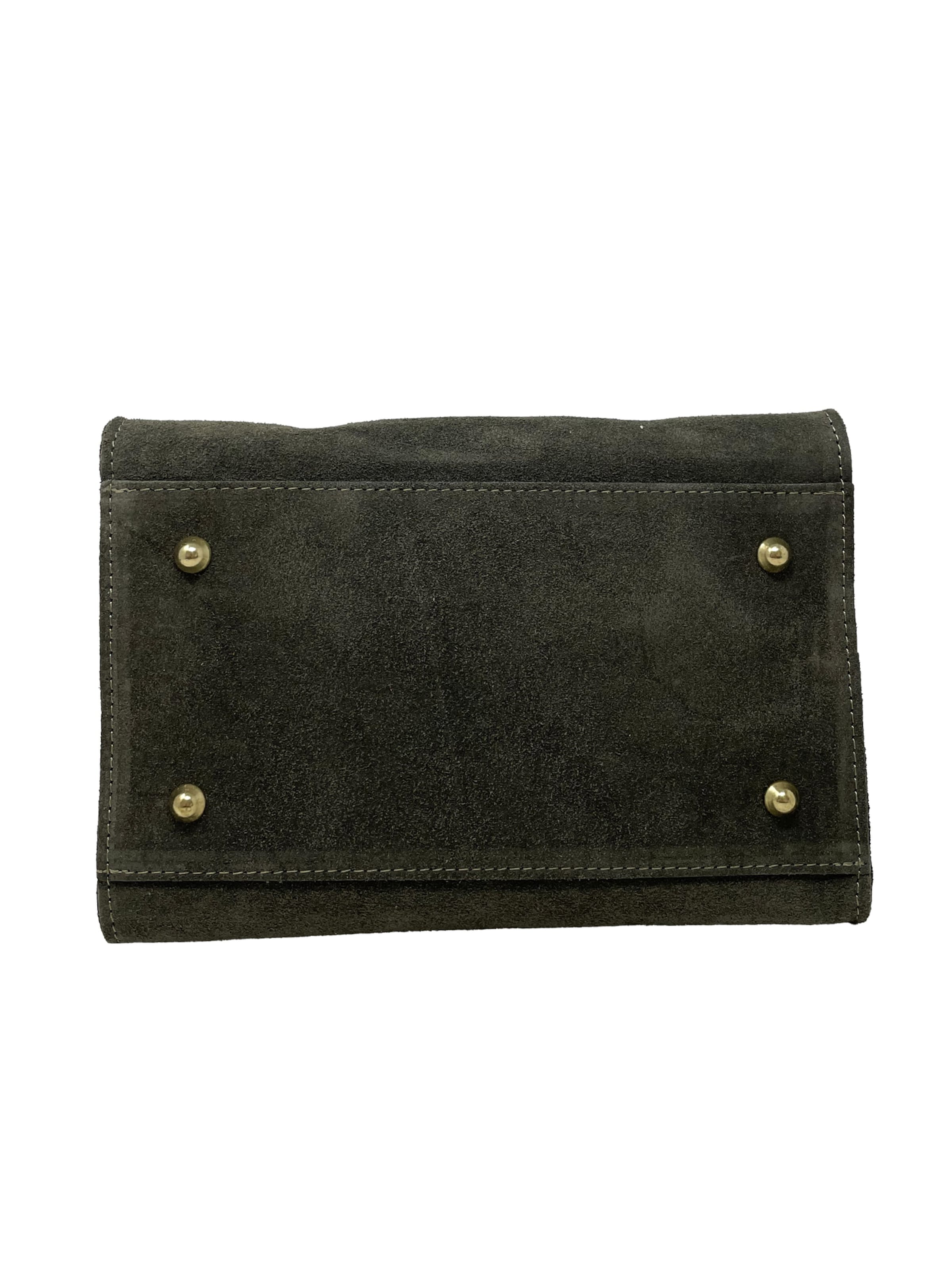 CHICCA BORSE Handtas in Groen