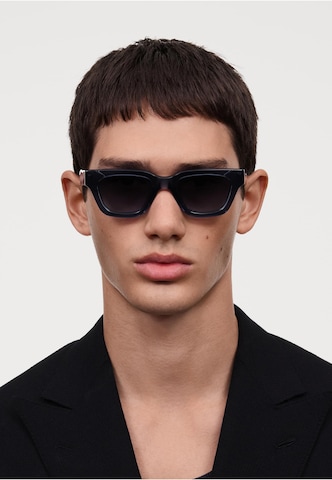 CHIMI Sonnenbrille in Blau