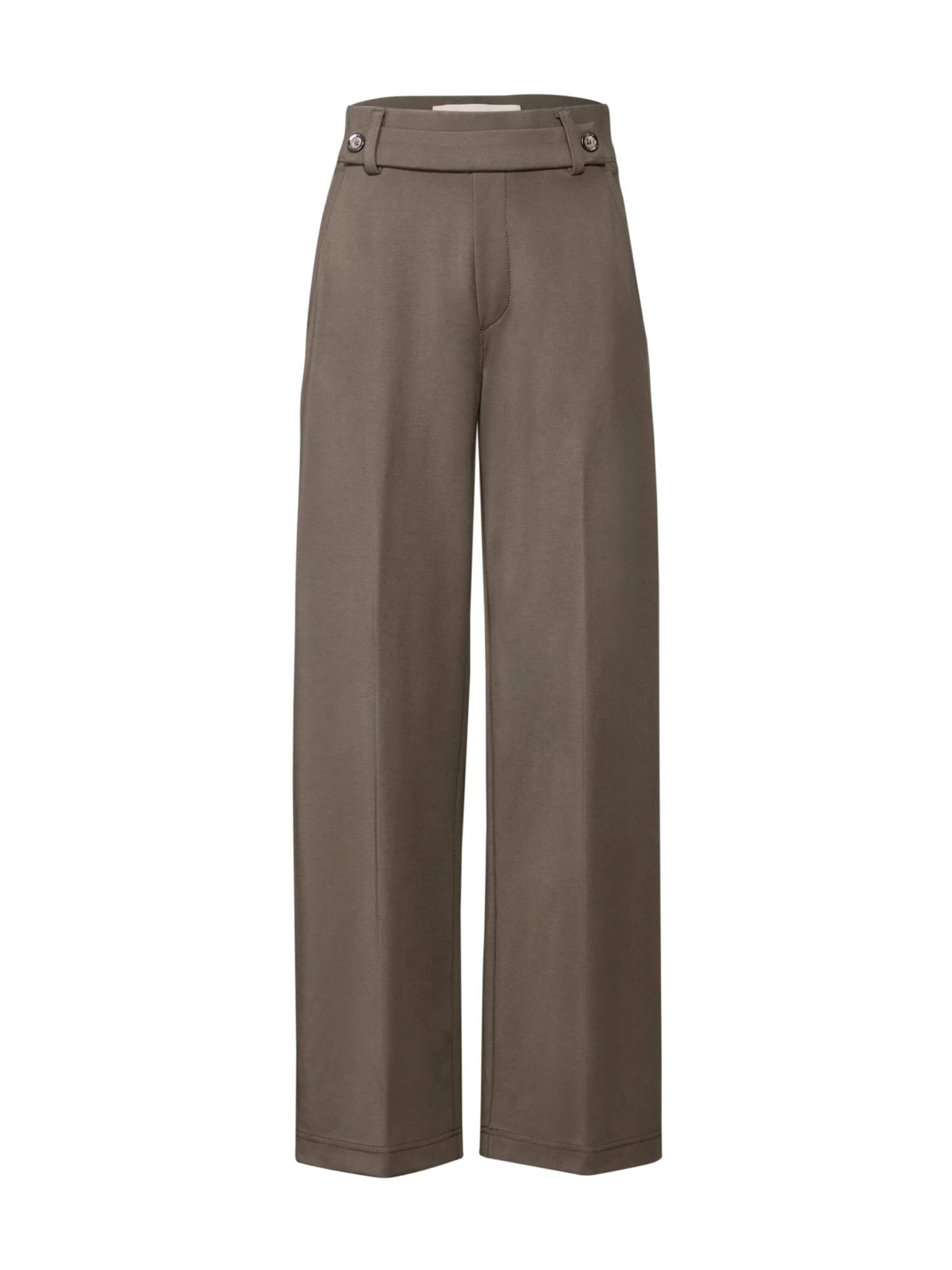 STREET ONE Trousers in 40 in Brown, Item view