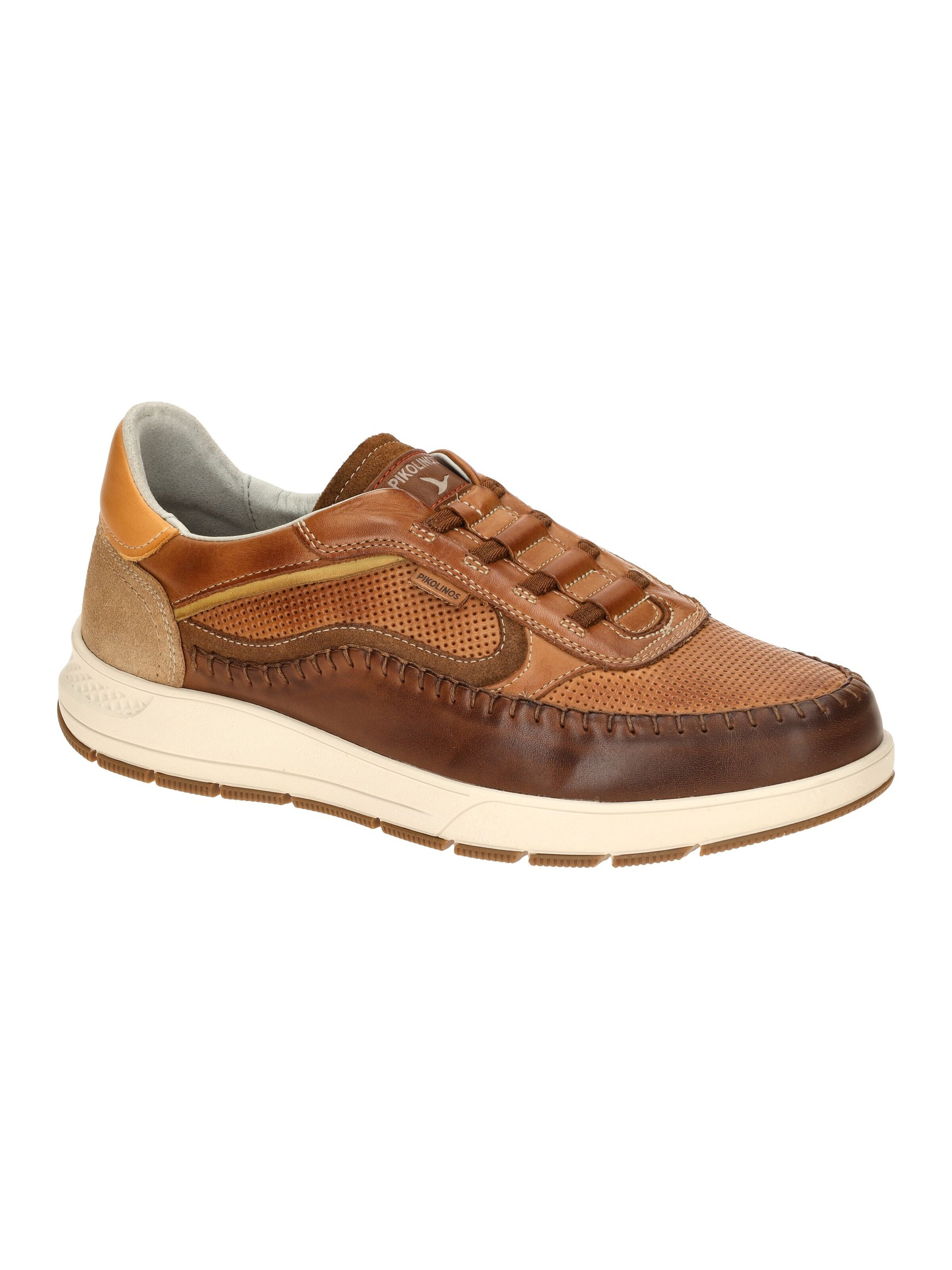 PIKOLINOS Sneaker low 'M7W-6423C1'‌‌‌‌‌‌‌‌‌ in Braun: Vorderseite