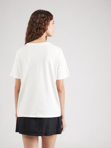 PIECES Shirt 'PCADDYSAN' in White