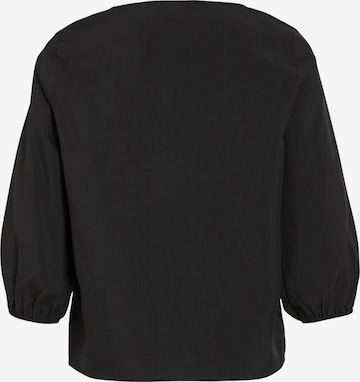 VILA - Blusa 'LOUIS' en negro