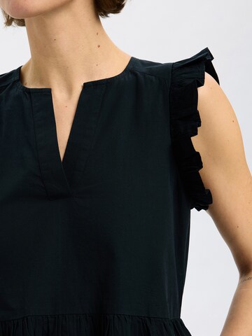 SELECTED FEMME Dress 'SLFBLAIR-IDA' in Black
