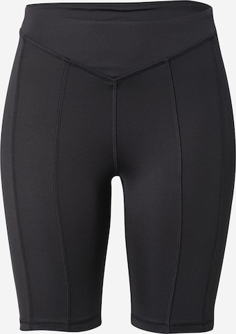 Reebok Sportshorts in Schwarz: predná strana