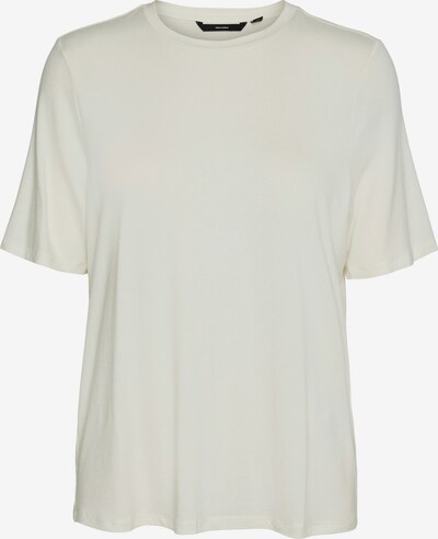 VERO MODA T-shirt 'ALBERTE' en blanc, Vue avec produit