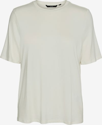 VERO MODA T-shirt 'ALBERTE' en blanc, Vue avec produit