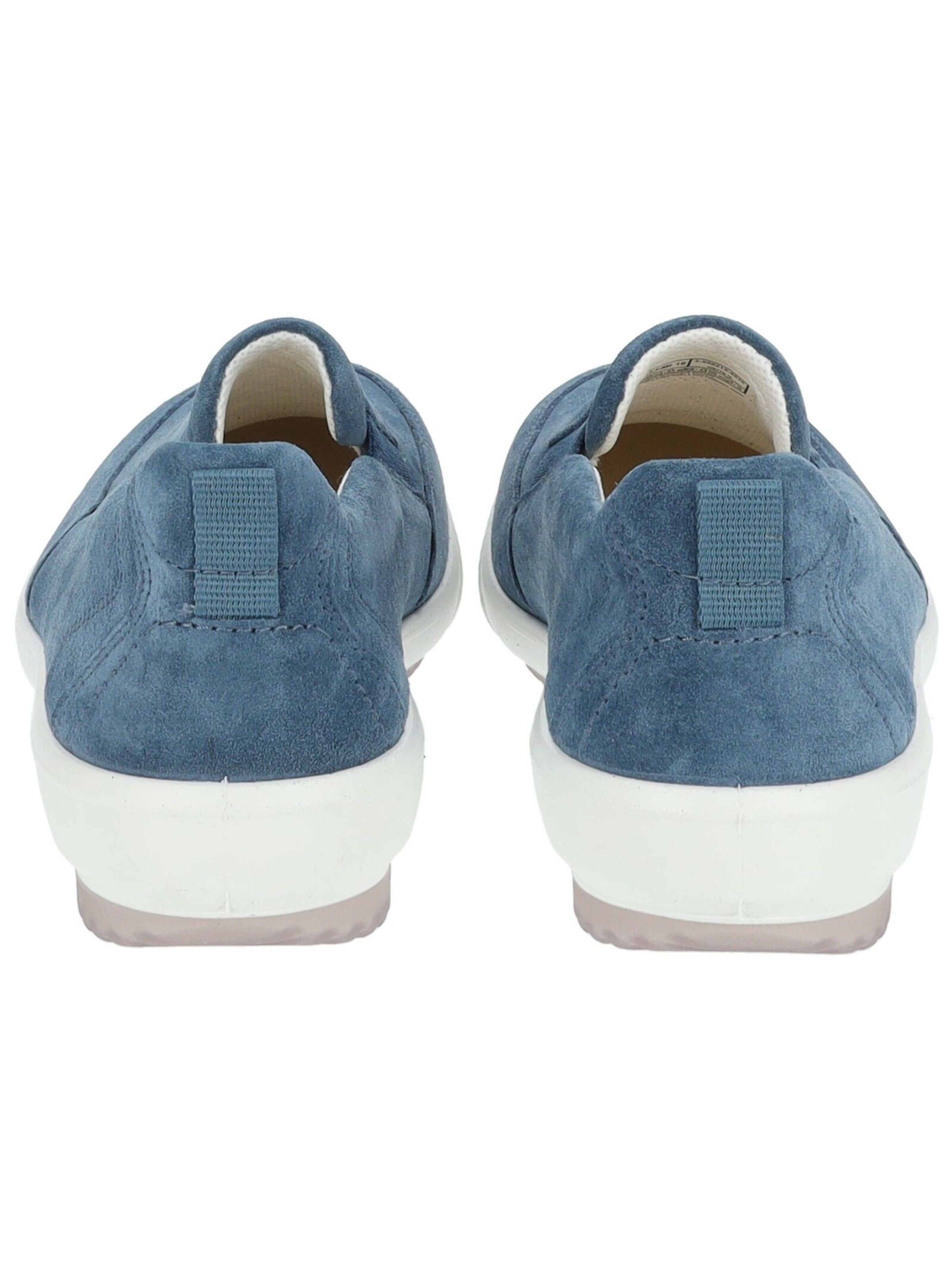 Legero Slipper in Blau