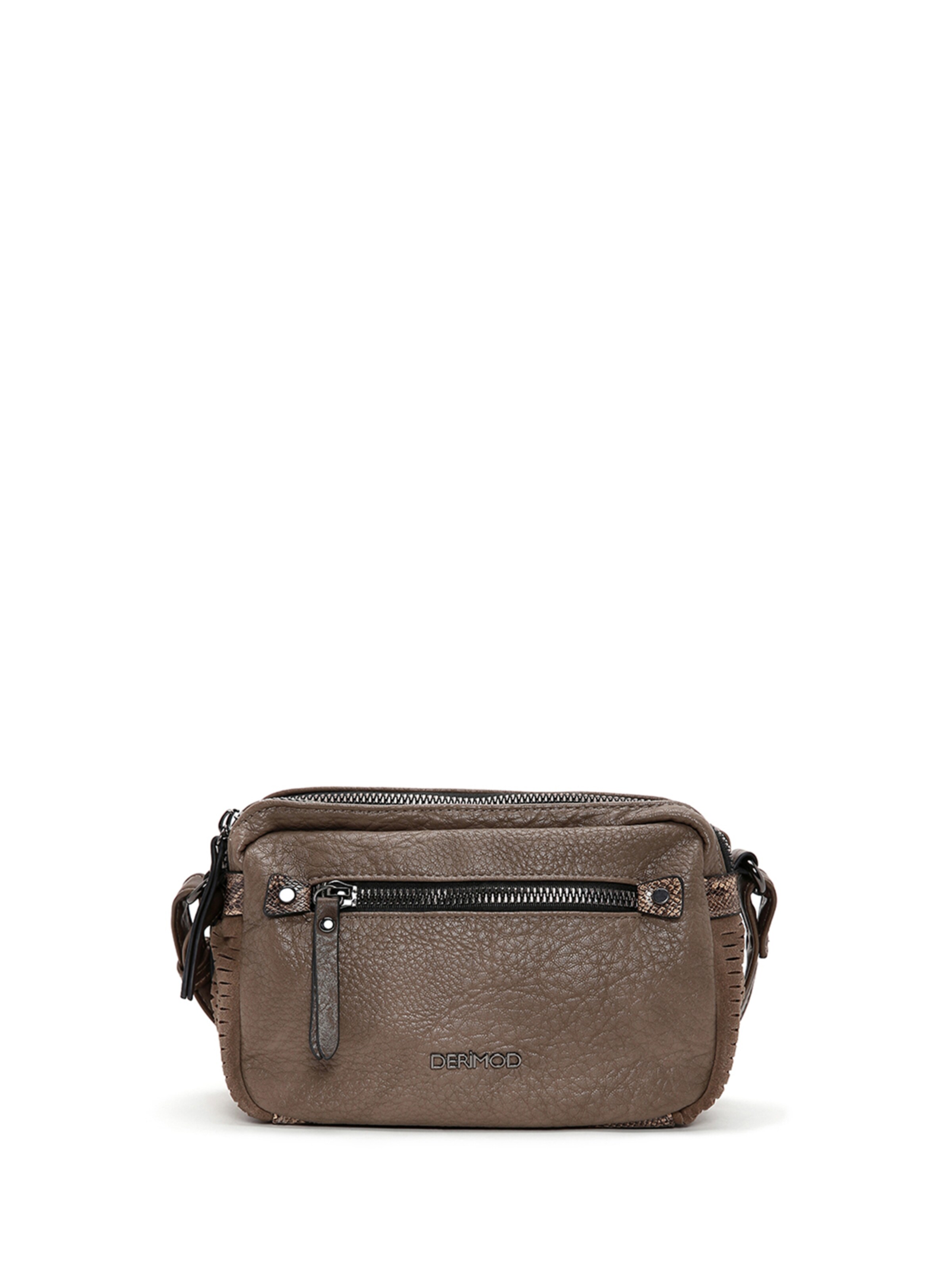 Derimod Umhängetasche in Braun