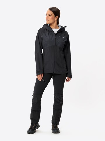 VAUDE Outdoor jacket 'Simony' in Black