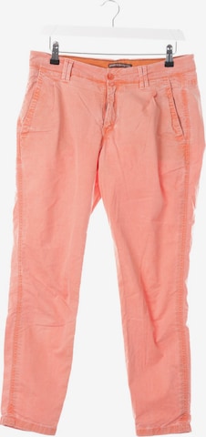 DRYKORN Pants in S x 34 in Orange: front