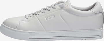 LLOYD Sneakers laag 'COURT' in Wit: voorkant