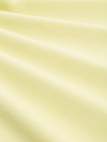 TOM TAILOR - Pullover em amarelo