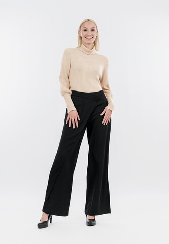 Suri Frey Regular Broek ' SFY Freyday ' in Zwart