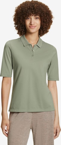 FALKE Shirt in Grau: Vorderseite