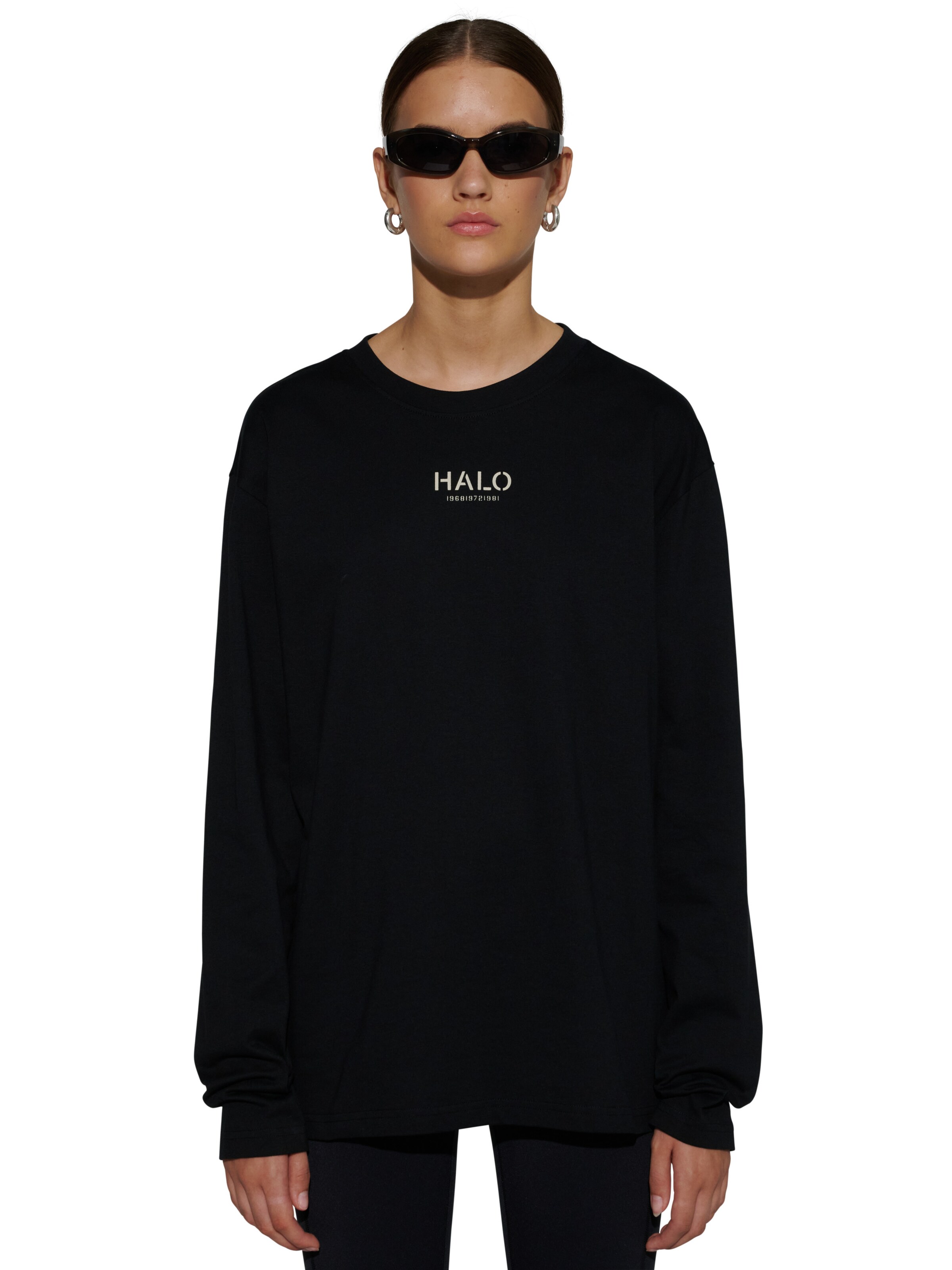 HALO Shirt in Black