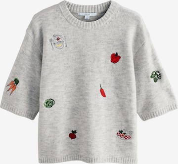 pilka Next Megztinis: priekis