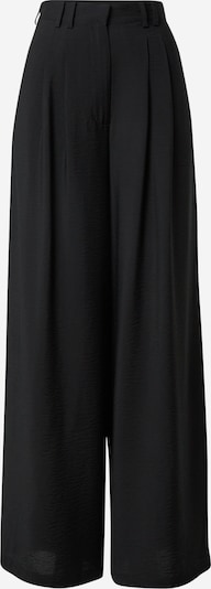 Guido Maria Kretschmer Collection Pantalón plisado 'Finja' en negro, Vista del producto
