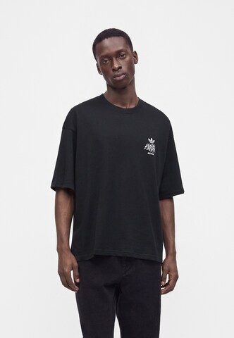 ADIDAS ORIGINALS Μπλουζάκι 'BERLIN' σε μαύρο