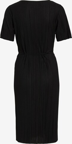 VILA Φόρεμα 'PLISA' σε μαύρο