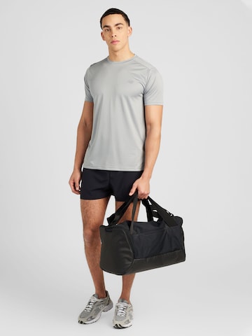 new balance Sportshirt 'Essentials' in Grau