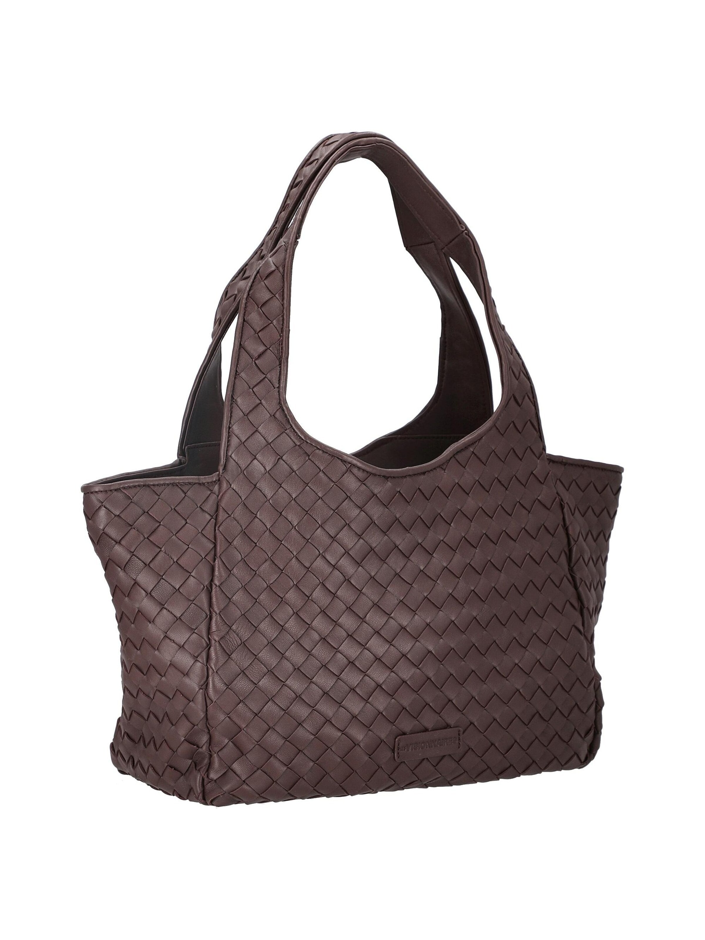 Les Visionnaires Shopper 'Grace' in Purple