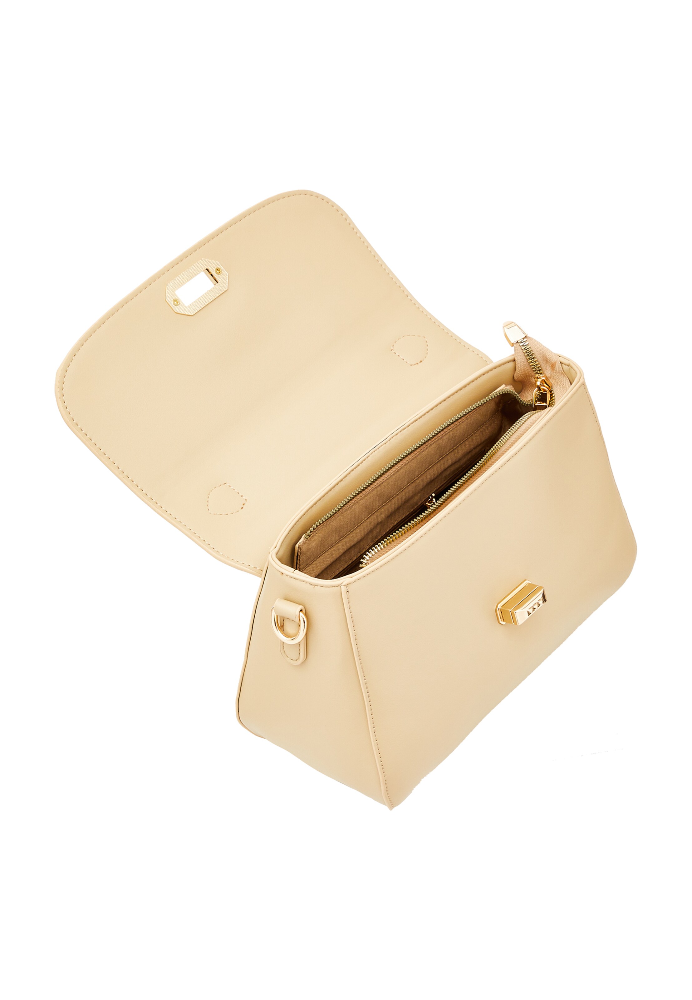 Usha Torebka w kolorze żółty