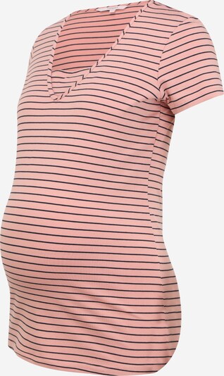 Tricou 'Dillon' Noppies pe roz / negru, Vizualizare produs