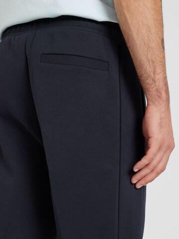 BOSS Tapered Hose 'Hadiko 1' in Blau