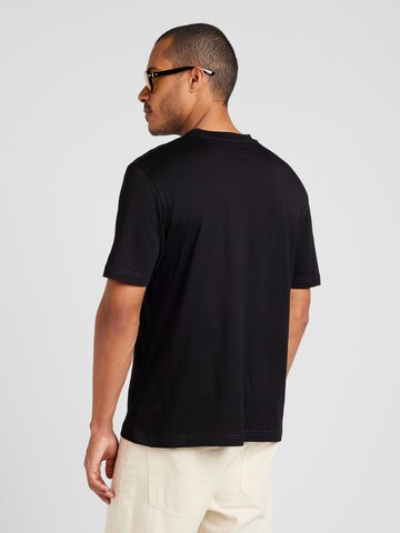 DIESEL - Camiseta 'T-ADJUST-K12' en negro