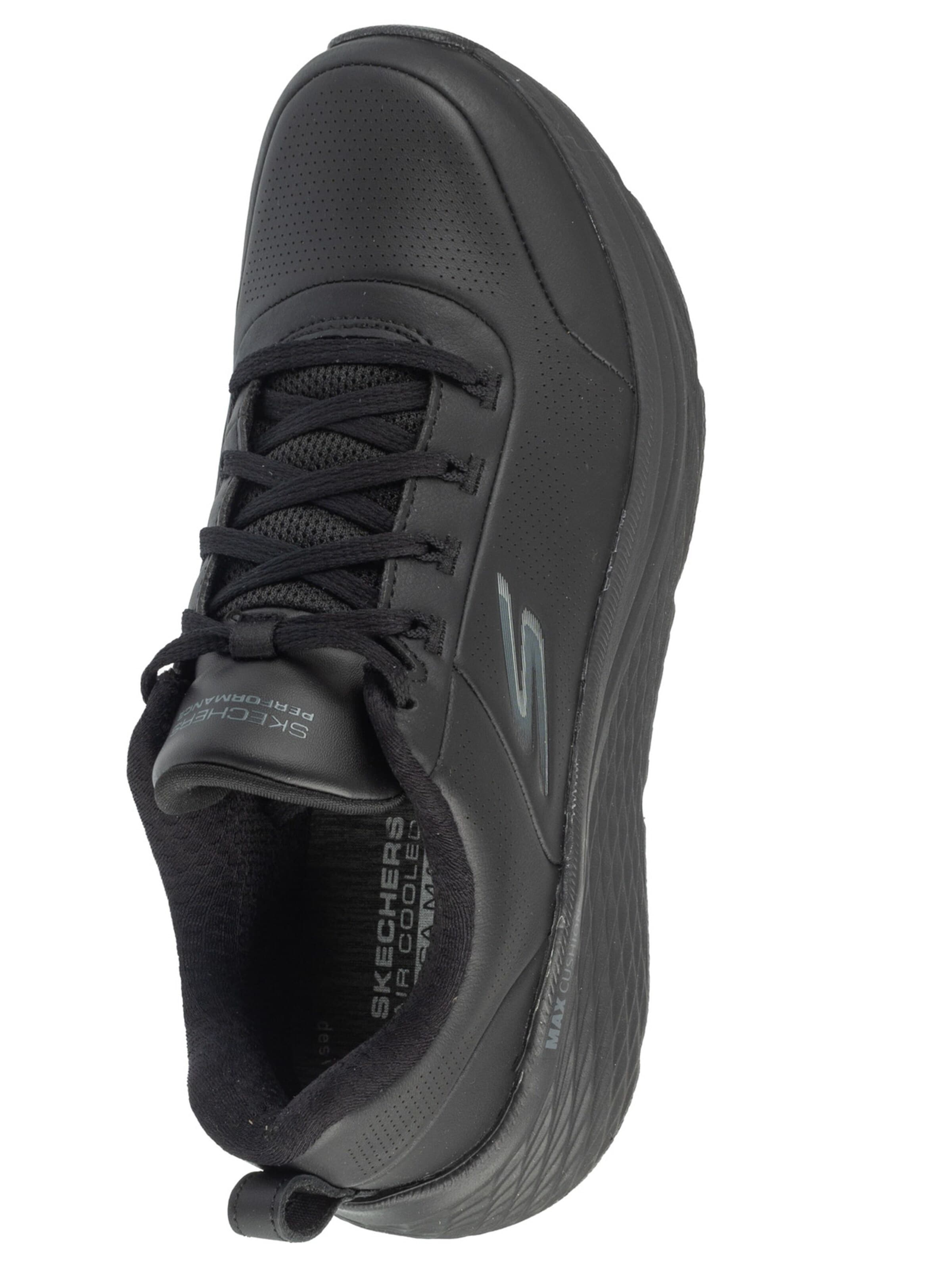 Chaussure de sport 'Skechers Max Cushioning Elite 2.0 - Enhanced' SKECHERS en noir