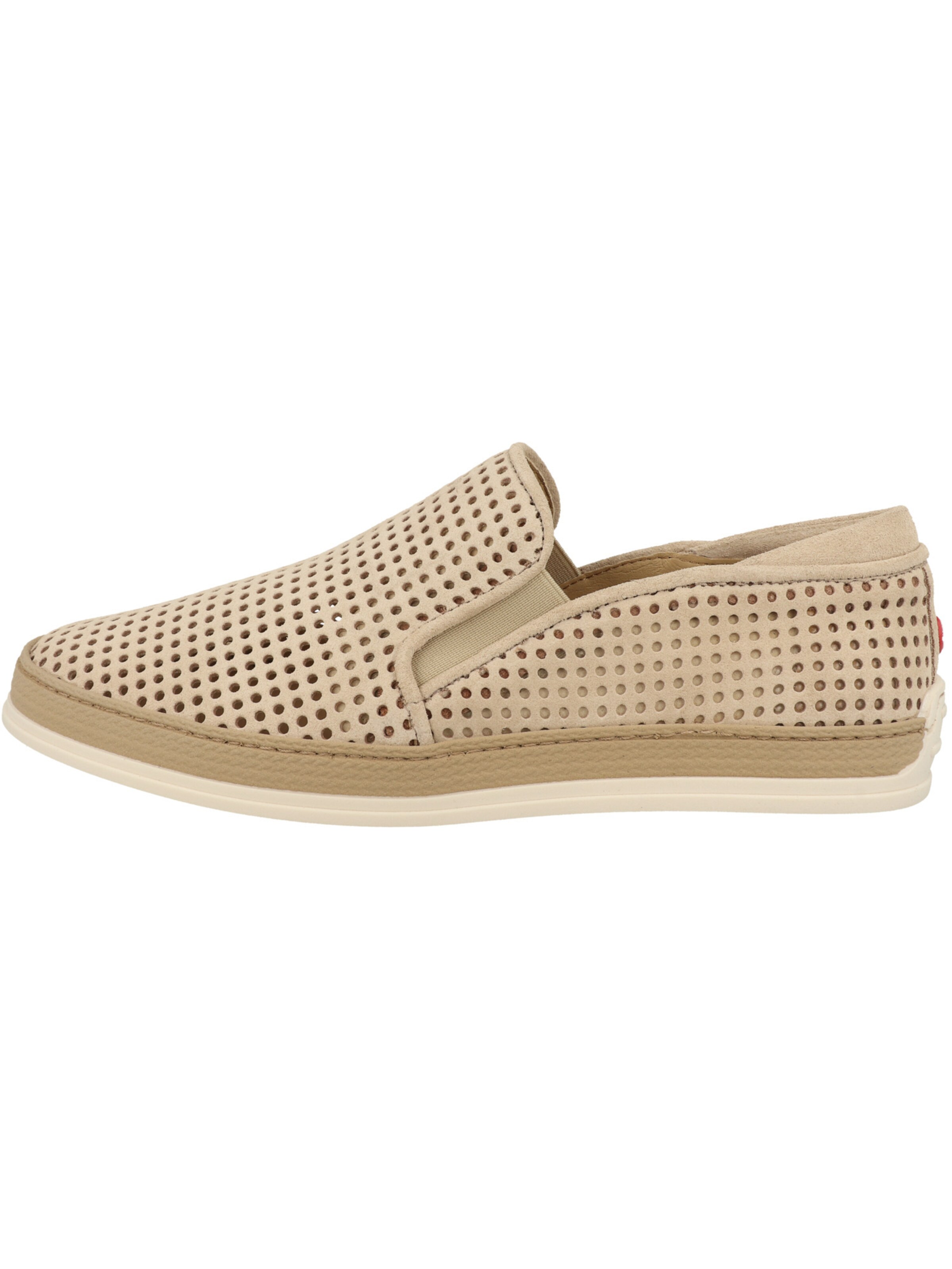 Espadrilles 'Barcelo 1' NOBRAND en beige
