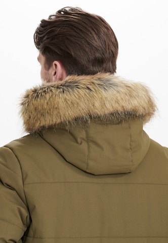 Whistler Outdoor jacket 'Emerson' in Green