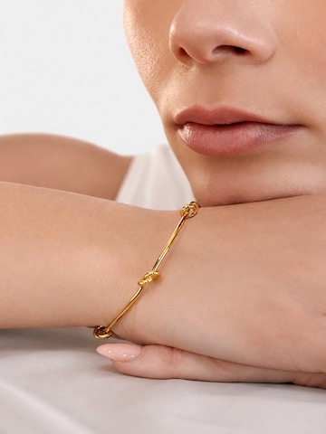 RteRme Bracelet 'Zelma Bangle' in Gold