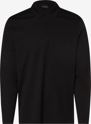 Ragman Shirt in Black: front