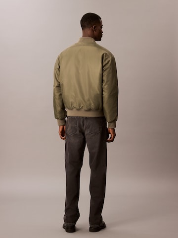 Veste mi-saison Calvin Klein Jeans en beige