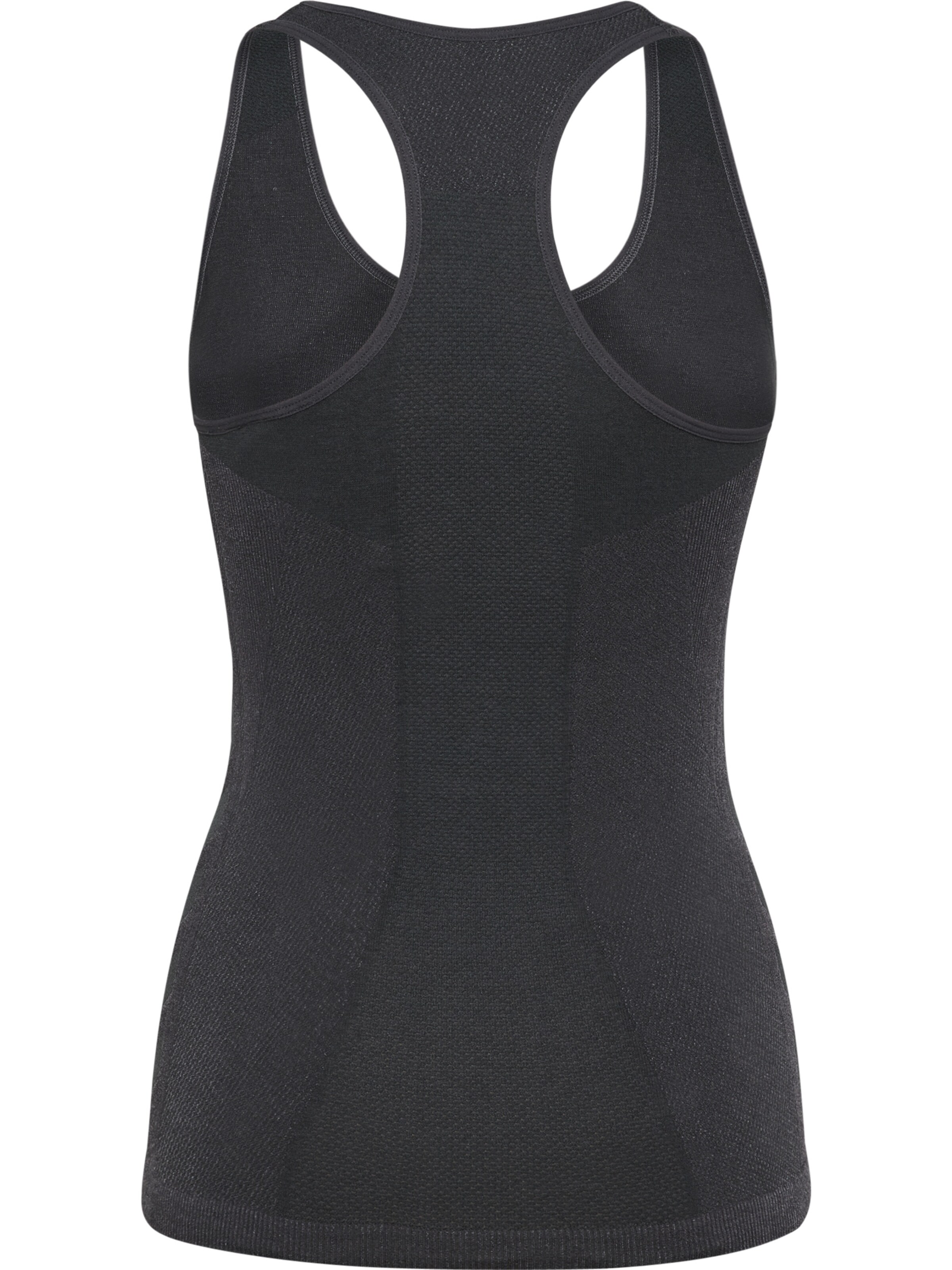 Hummel Sporttop in Grau