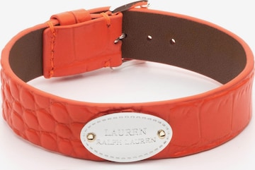 Lauren Ralph Lauren Armband in Red: front